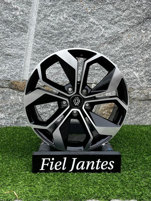 Jantes Renault 17’
