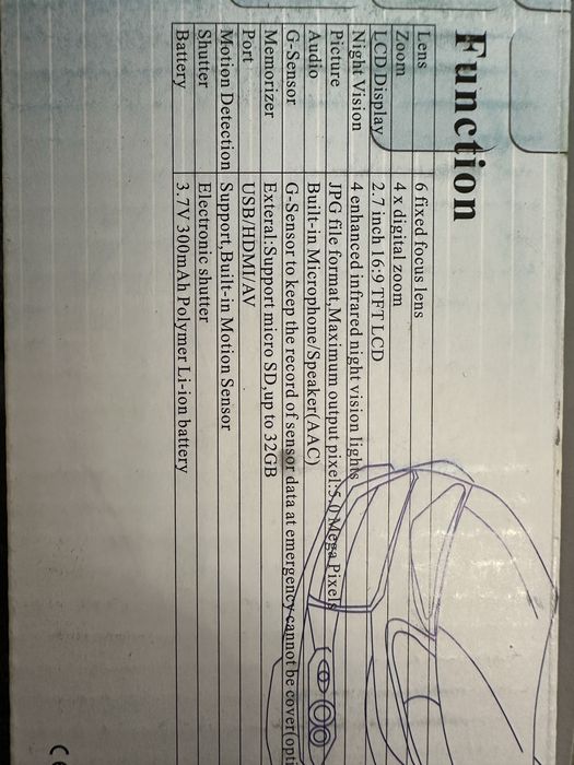 Видеорегистратор для авто