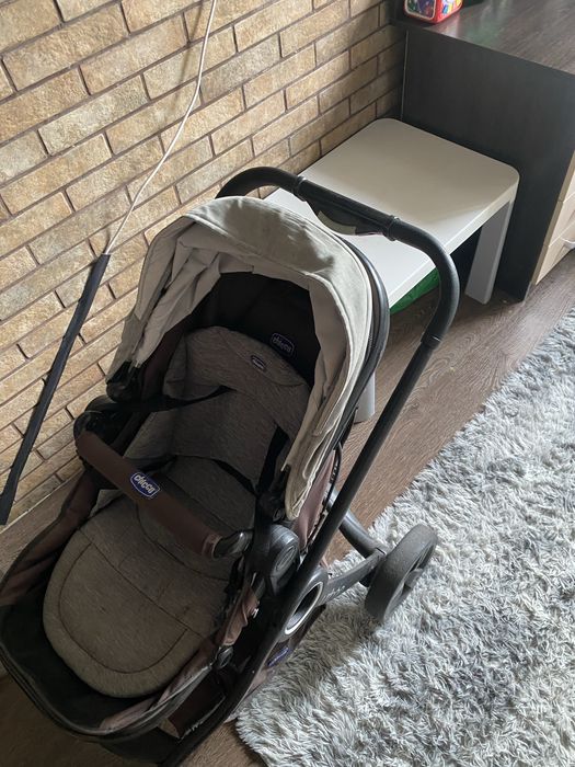 Коляска 2в1 chicco