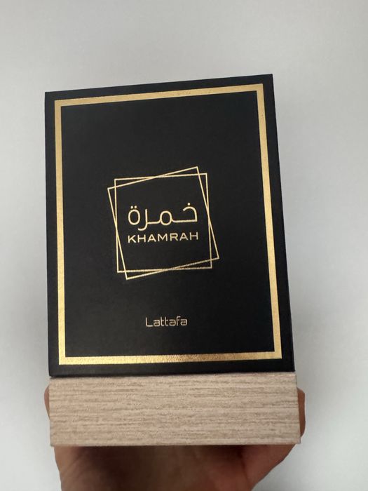 Lattafa khamrah woda perfumowana unisex