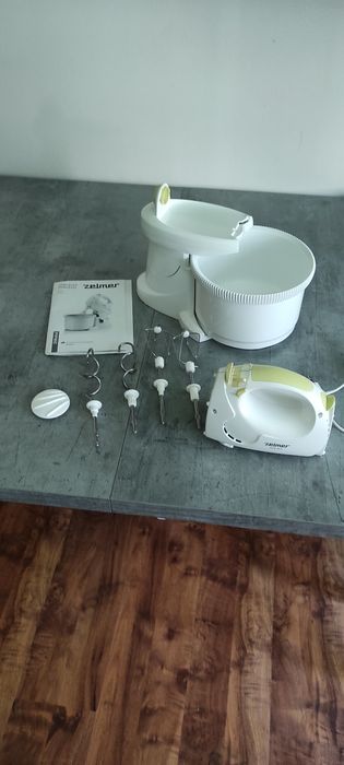 Zelmer robot mikser NOWY