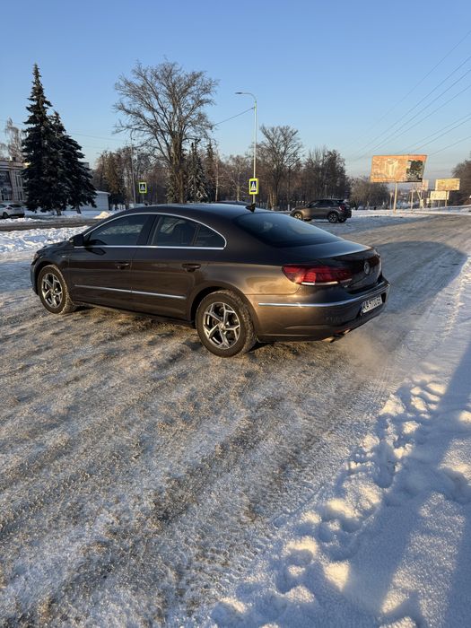 Продам VW PASSAT CC 2.0