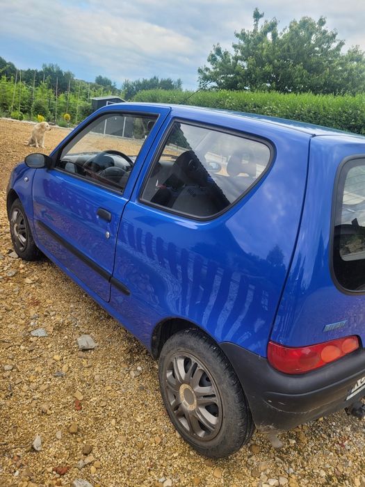 Fiat Seicento 1.1