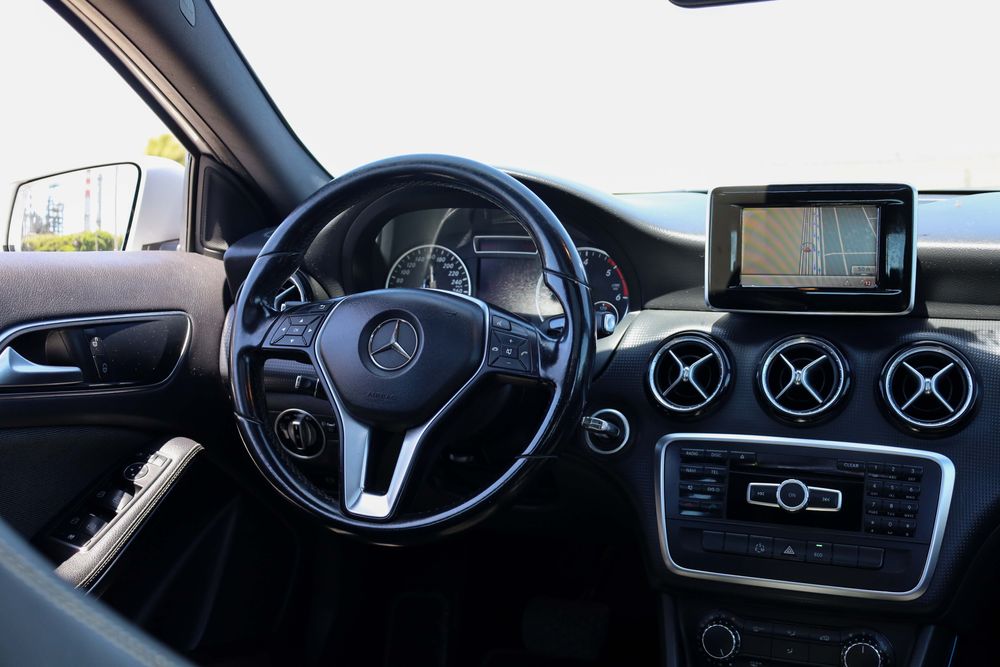 Mercedes A180 Cdi - Desde 180€ /mês