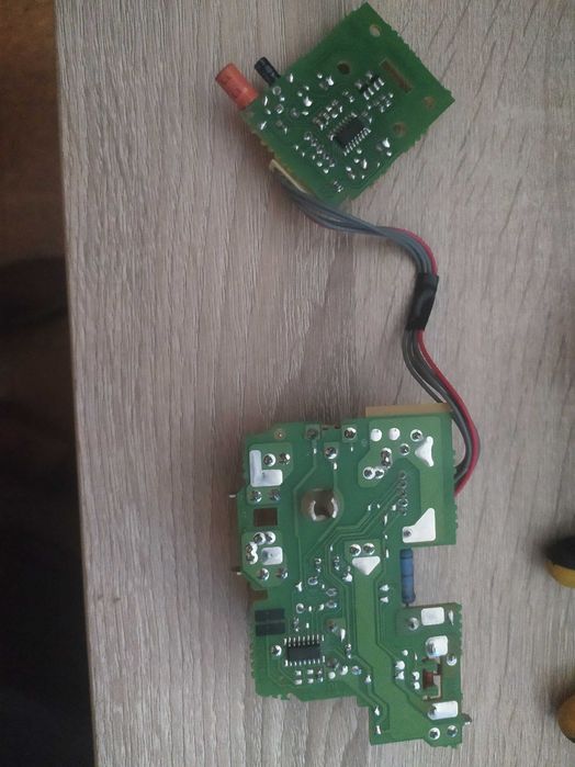 Placas eletrónicas para torradeira Krups