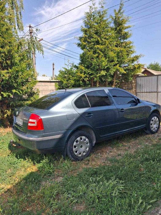 Продам Skoda Octavia 2004