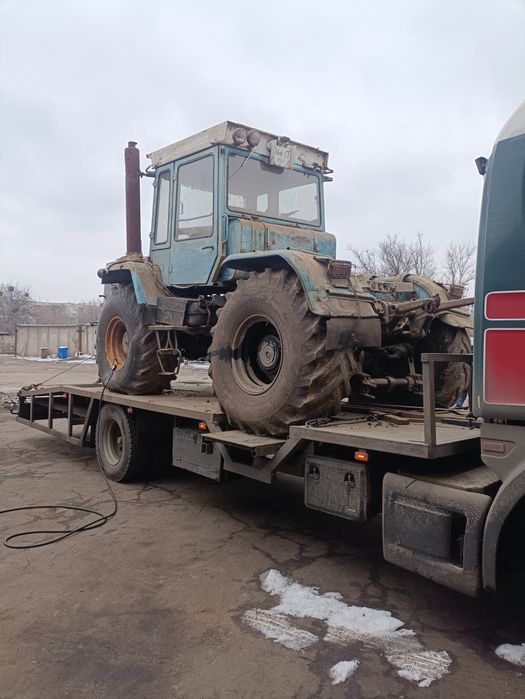 Услуги эвакуатора до 15 тонн
