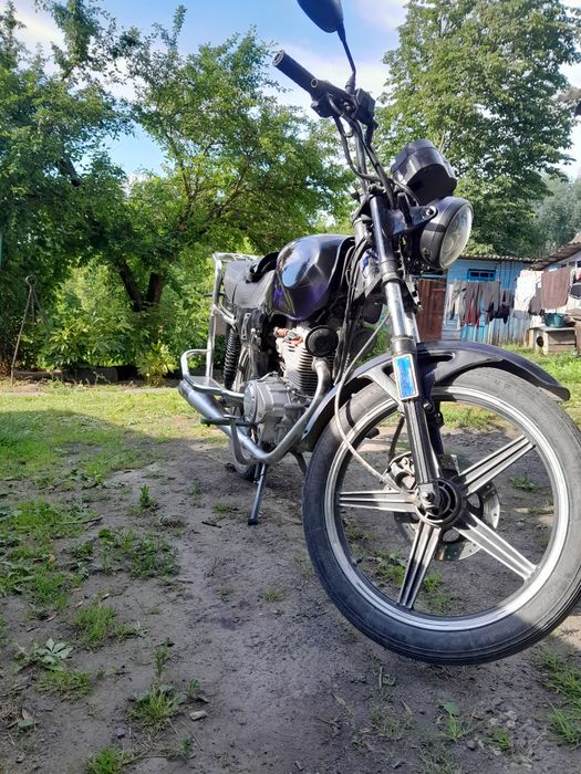 Мотоцик Corado150