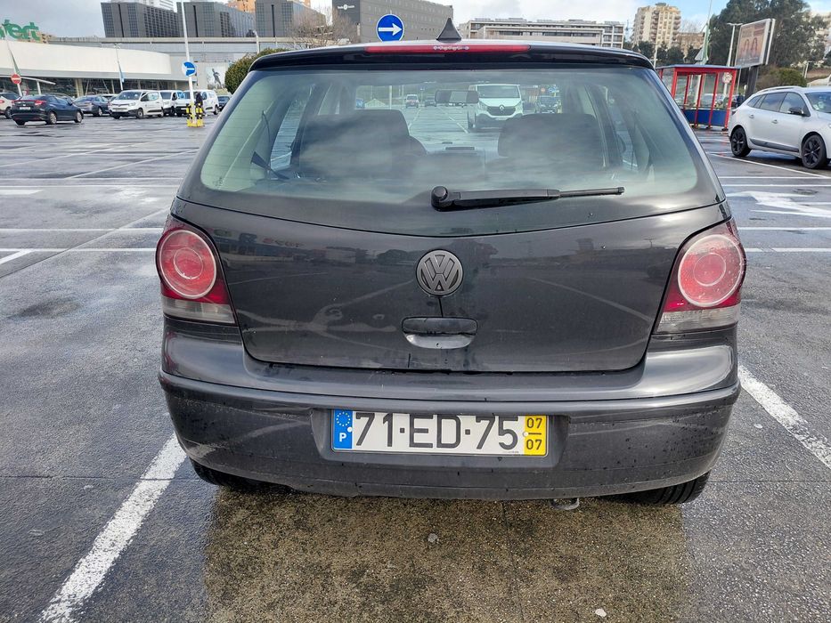 VW Polo 1.4 Tdi Nacional
