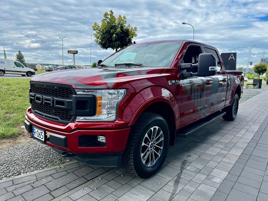 Ford F150