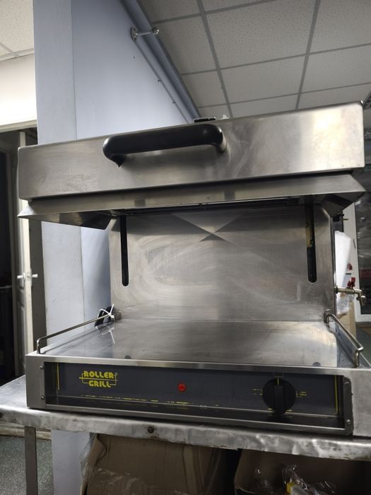 Гриль саламандер SEM 60 Q-Roller Grill для запечених ролів гриль
