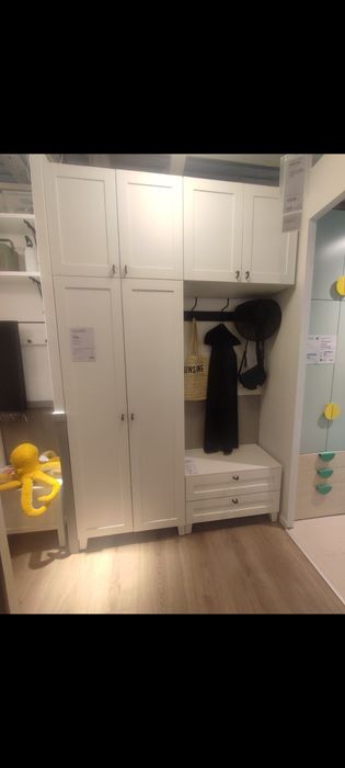 Sprzedam komody z systemu platsa ikea