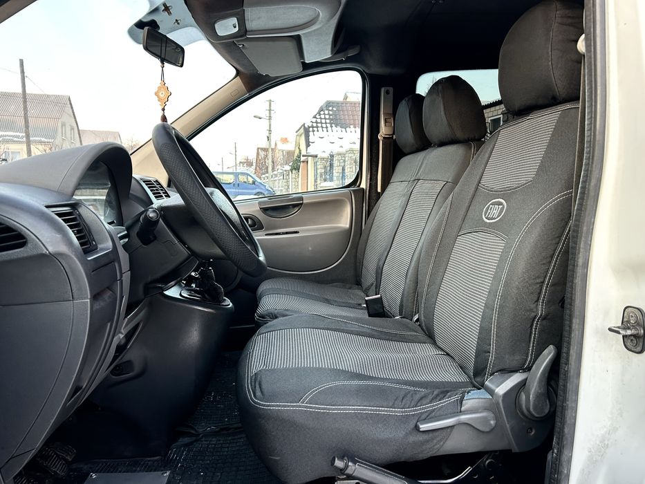 Продам Скудо 8+1 2007р. 2.0 дизель 6-ст. Лонг