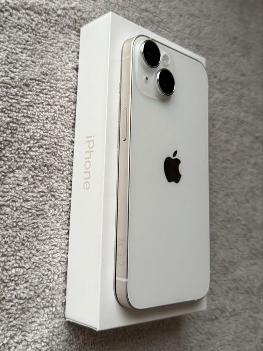 iPhone 14 godny uwagi