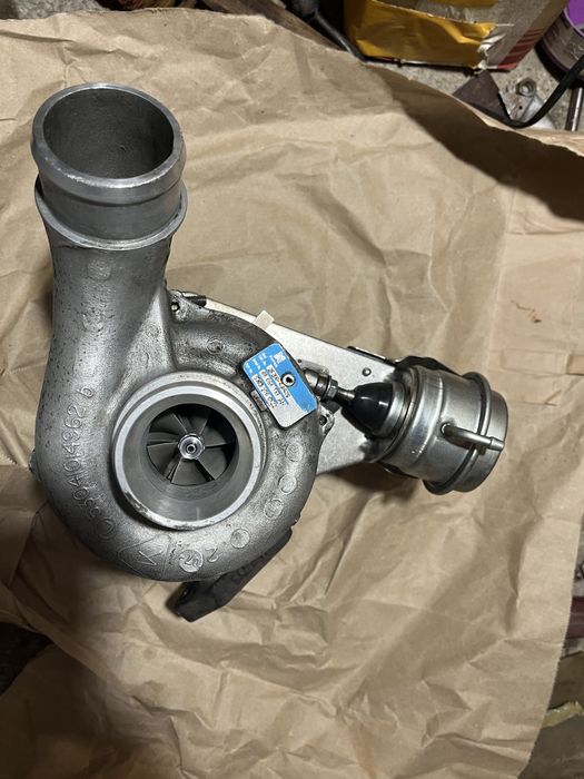 Продам турбіну КІА SORENTO 2.5 дизель 125 кіловат