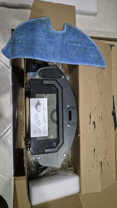 Aspirador robot Blaupunkt bluebot XTREME para peças