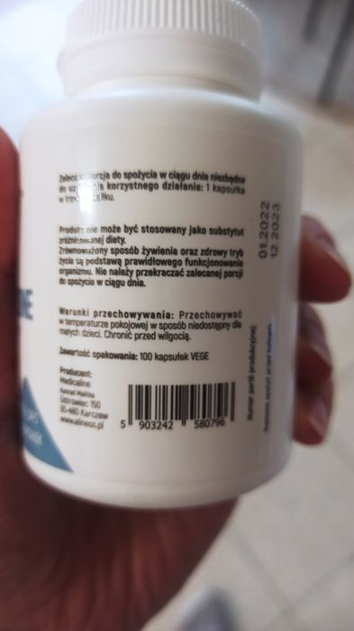 L-Glutationione 500mg