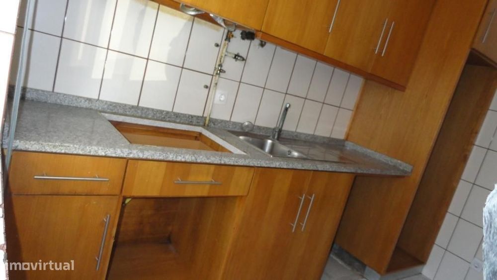 Apartamento T3 viana — Darque, Viana do Castelo