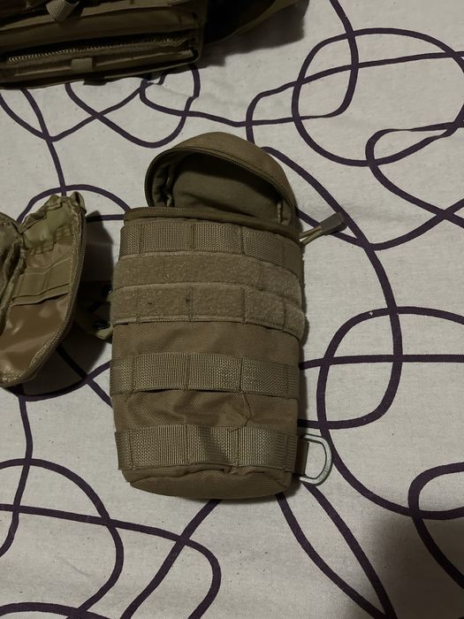 Colete para airsoft