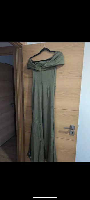 Vestido de cerimónia