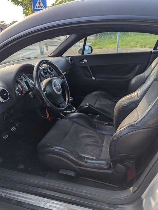 Audi TT 1.8T 180cv
