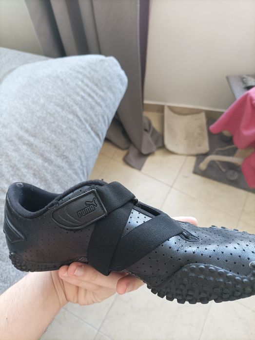 Puma Monster Perf Leather455444081945487362