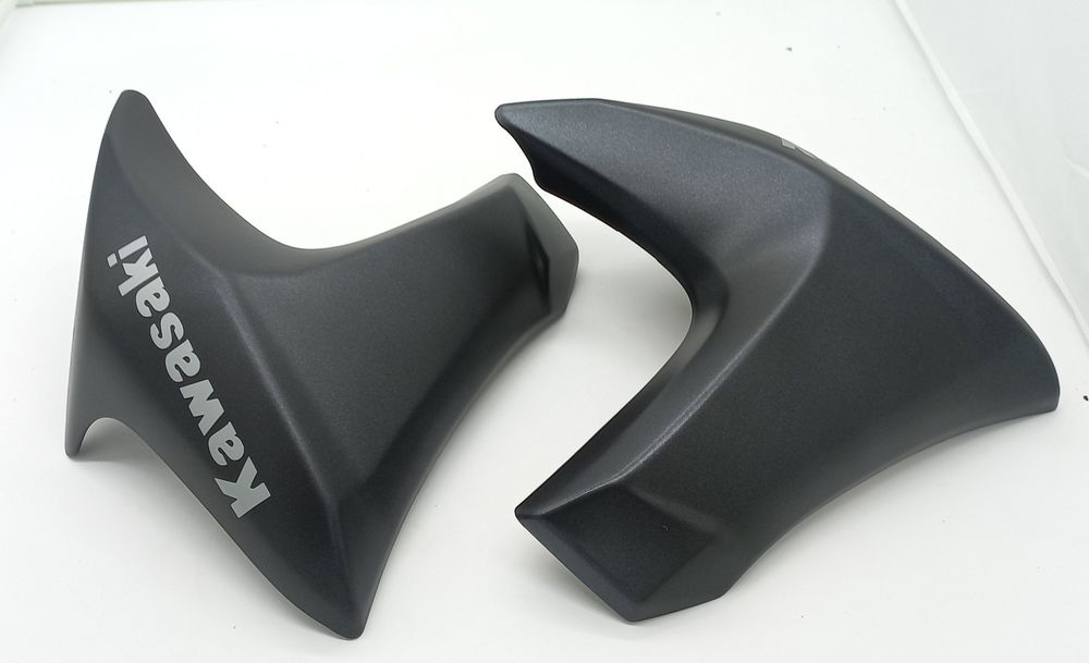 Kawasaki er6n bok boczek owiewka L P