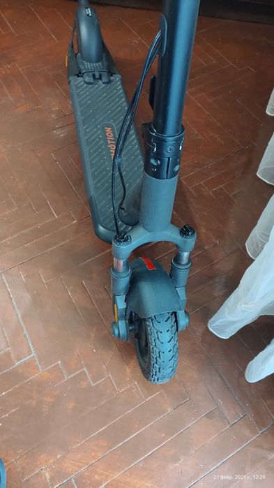 Електросамокат Lemotion s1 500Вт