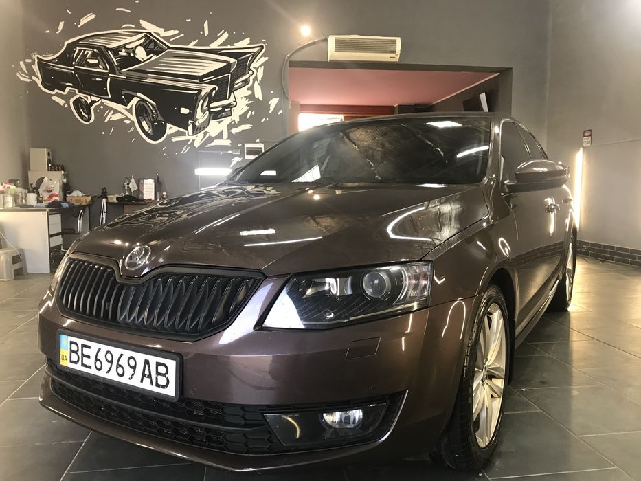 Продаю Skoda Octavia A7 2013 год