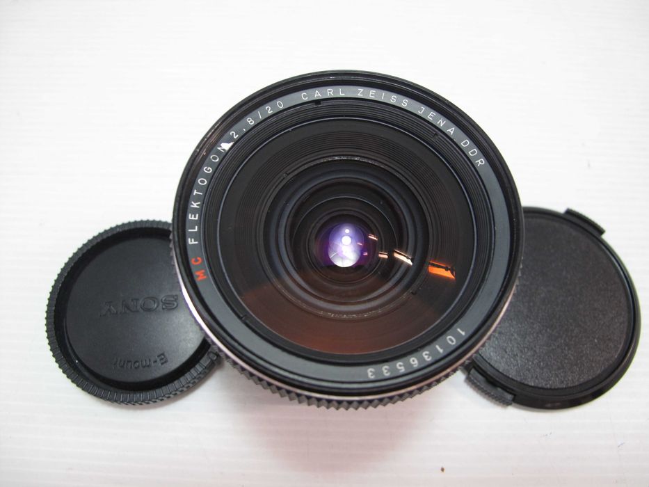 Lentes 20-28-35-55-80-135mm- 2.8Carl Zeiss, Mamya, outras-Ver descrição