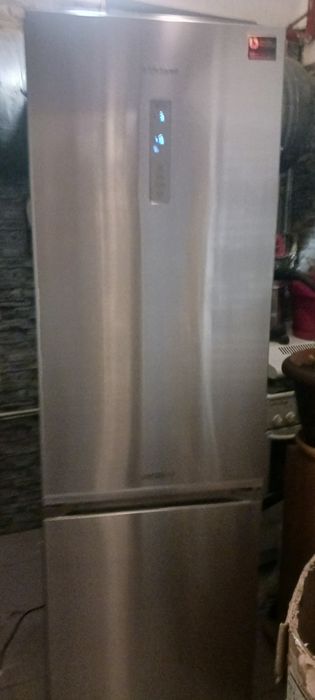 Lodówka Samsung Stan Super Możliwość transportu