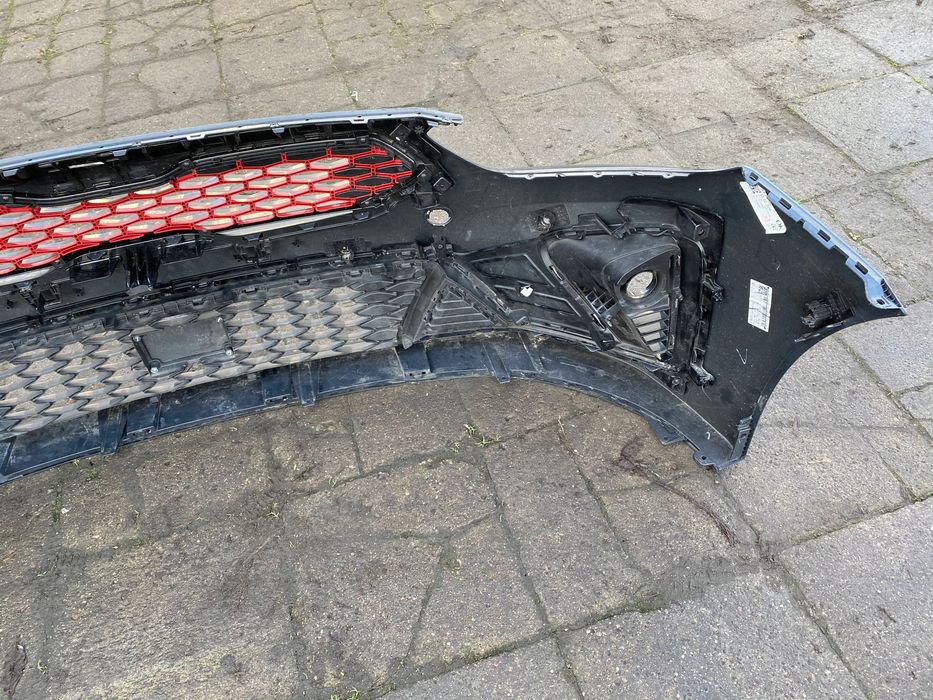 zderzak kia ceed iii gt line pro ceed iii gt line