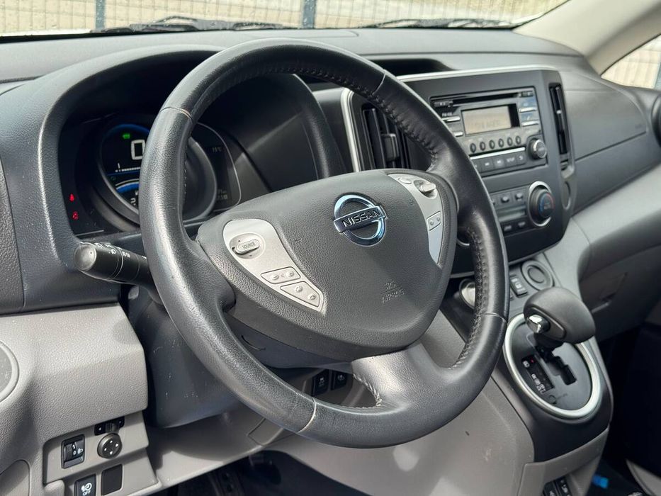 Nissan e-NV200 2020 freshauto