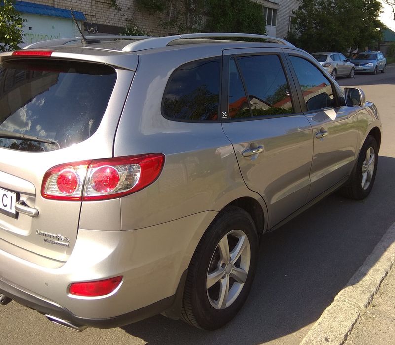 Hyundai Santa Fe