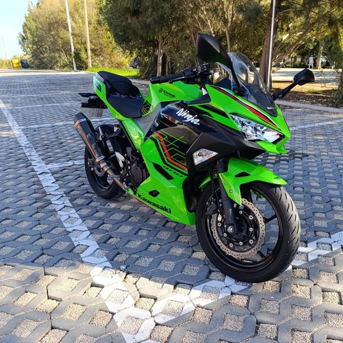 Kawasaki Ninja 400