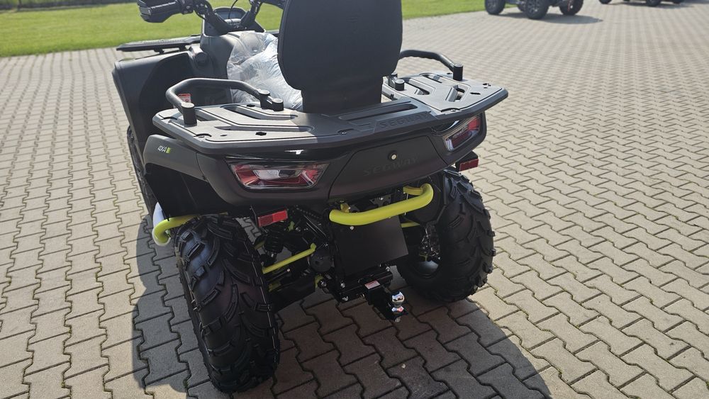 Segway AT6 ABS Limited Raty na dowód