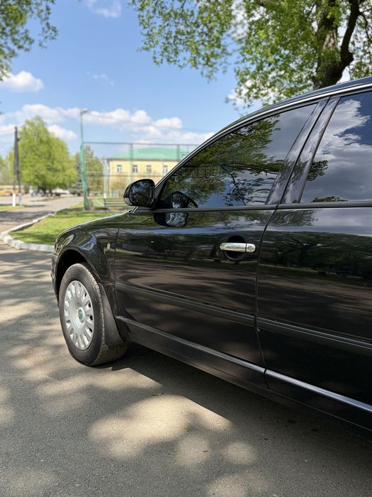 Skoda Superb 1.8