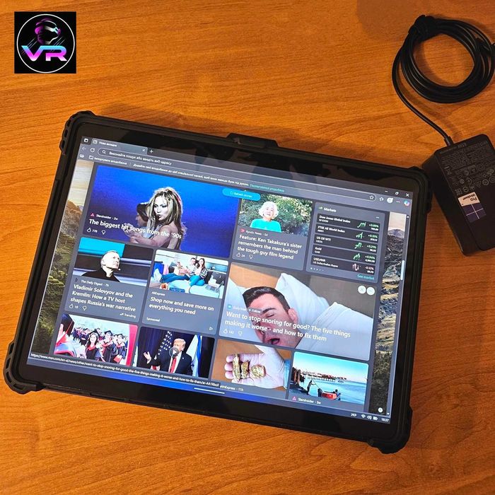 ‼️ Планшет Surface Pro 9 (Core i7 - 1265U, 16GB, 512GB SSD)