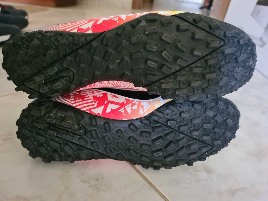 Ténis Nike - Usados 1x deixaram servir