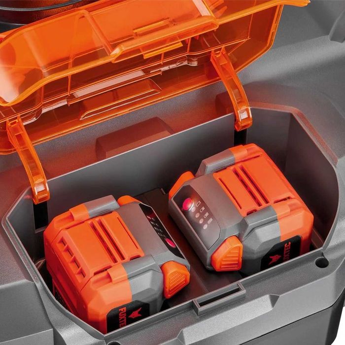 Odśnieżarka akumulatorowa FUXTEC 40 V SET E2SFSET