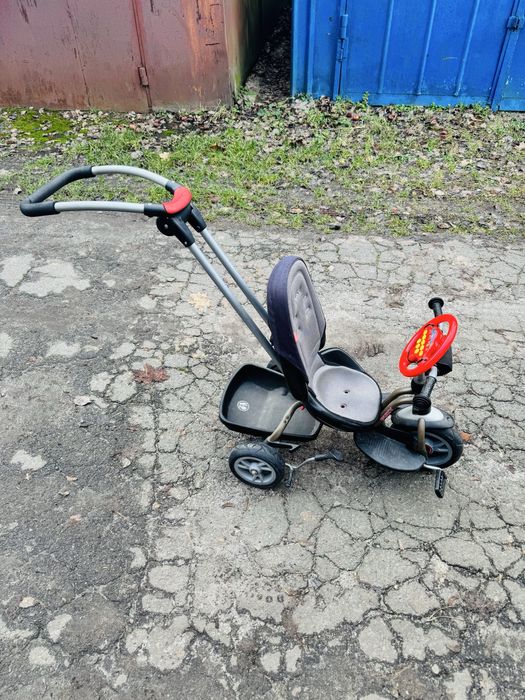 Дитячий велосипед