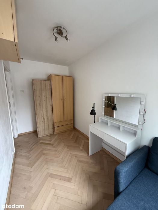 2 pokoje w centrum Wrocławia | wysoki parter | Pereca