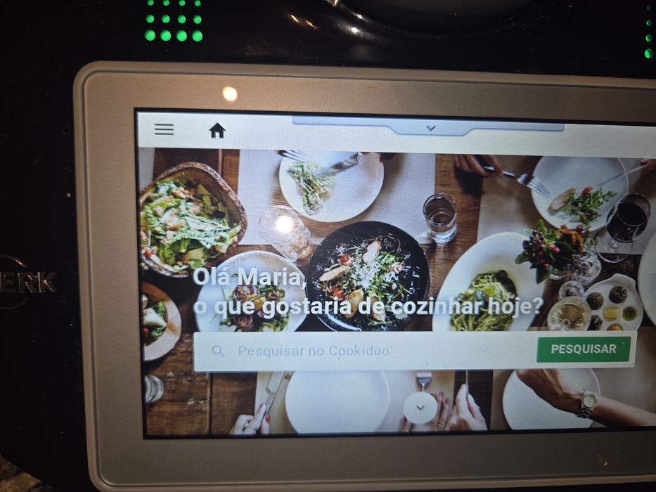 Bimby TM6 Negra pouco uso