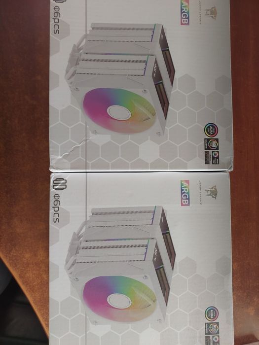 Кулер KF 620 digital display