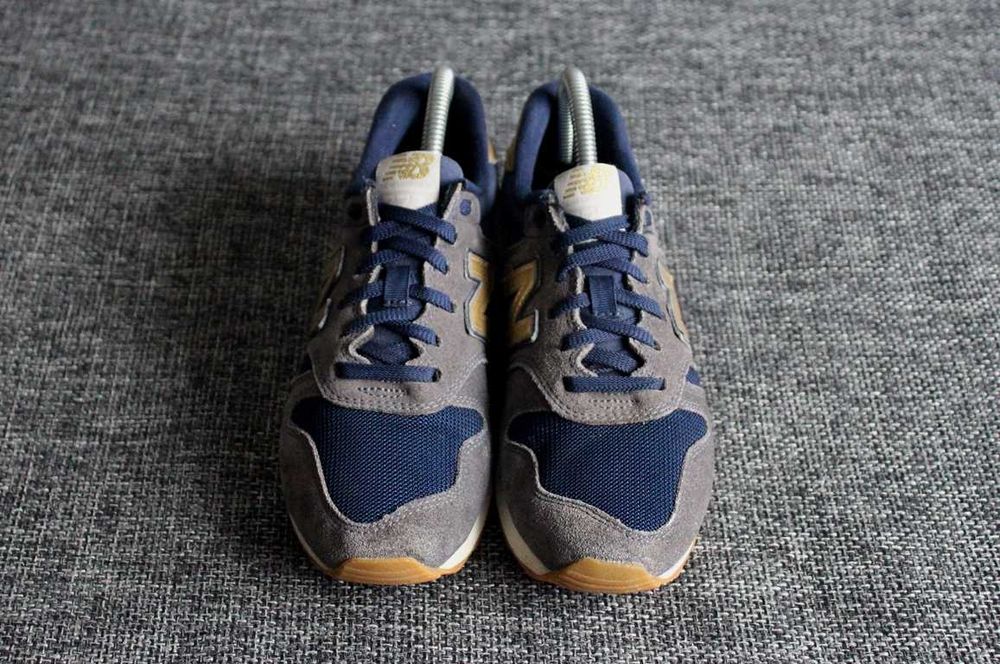 Кросівки New Balance 373 Оригінал Нат замша! 38р