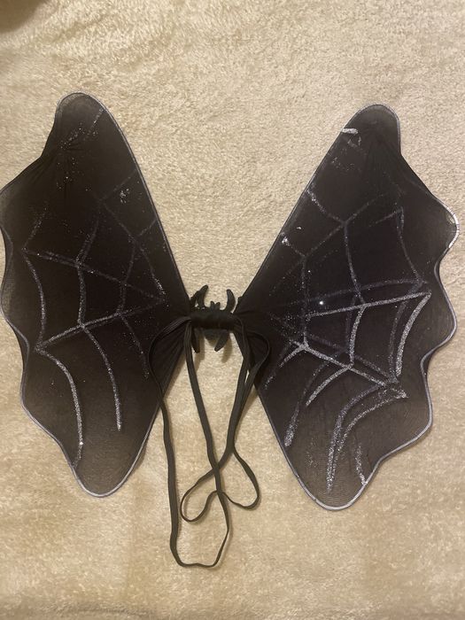 Fantasia máscara aranha halloween