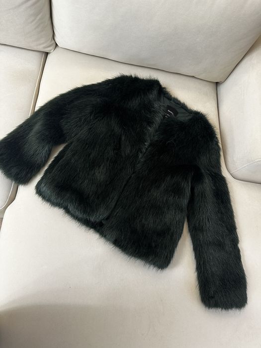 Шубка Bershka xs