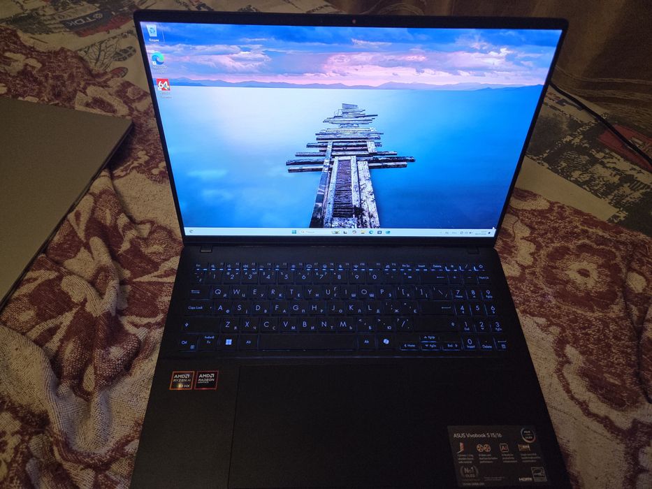 Asus VivoBook S16 1tb 32 ram
