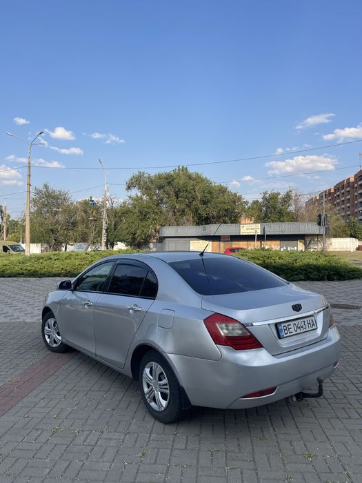 Geely Emgrand 7 (EC7) 2012 VIN L6T7844S3CN012498 фото оголошення 3 з 8
