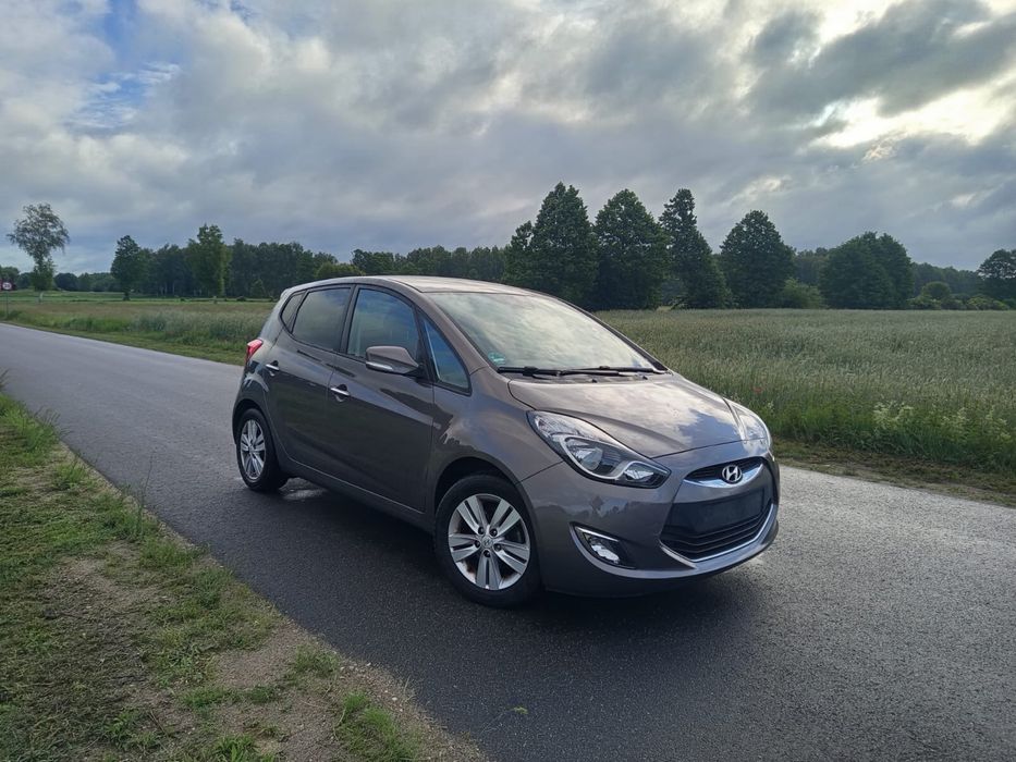 Hyundai ix20